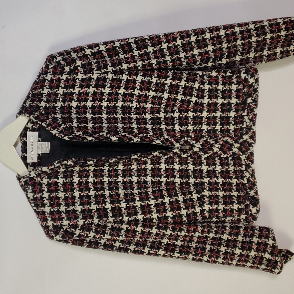 Tweed Suit Jacket - Picture 7 of 10